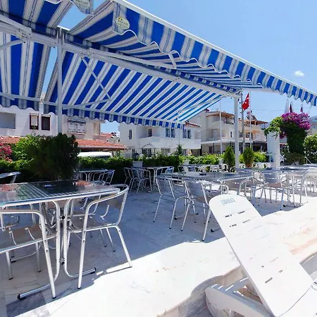 Hotell Cidihan Guzelcamlı