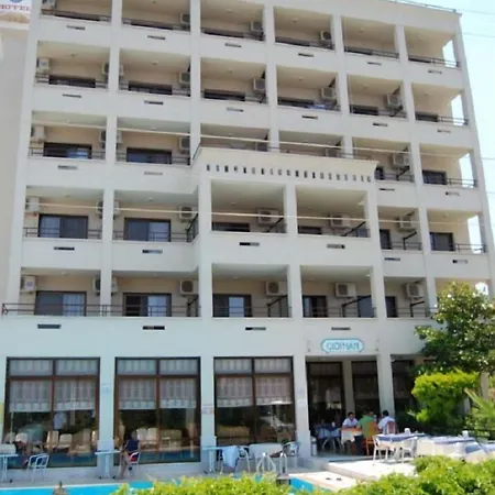 Cidihan Otel 3*