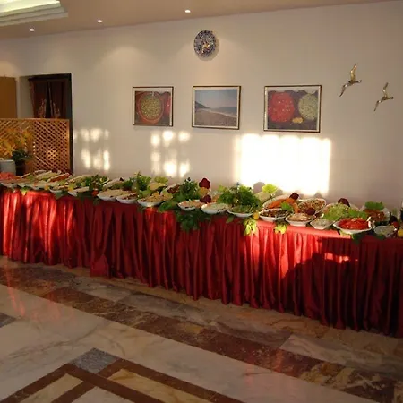 Hotell Cidihan Guzelcamlı