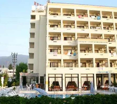 Szálloda Cidihan 3*