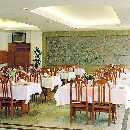 Hotell Cidihan Guzelcamlı