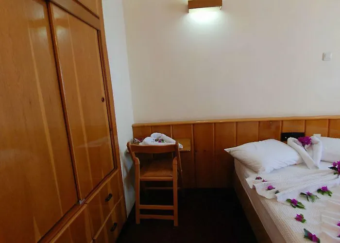 ホテル Cidihan グゼルカミル