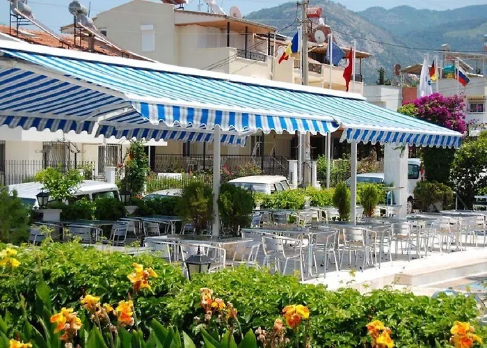 Cidihan ホテル グゼルカミル