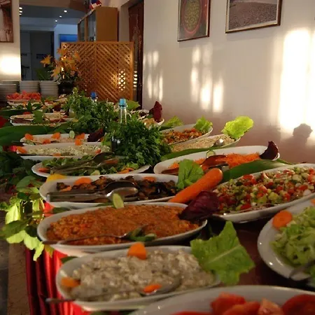 Hotel Cidihan Guzelcamlı