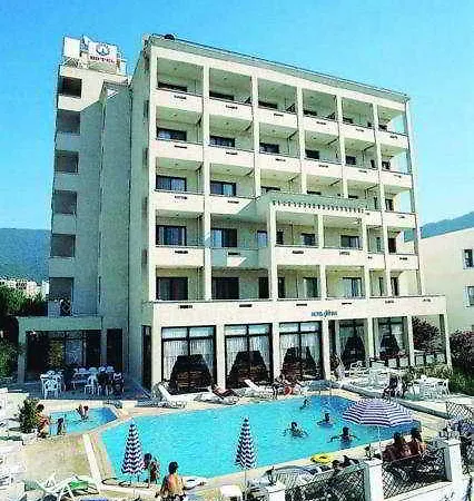 Cidihan 3* Guzelcamlı