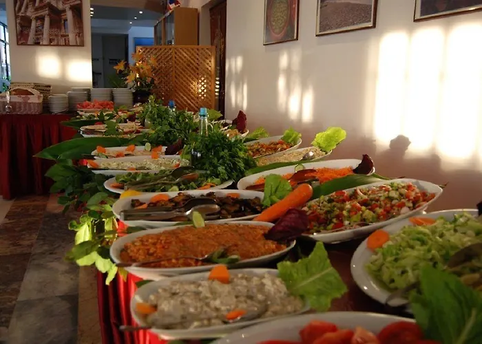 Ξενοδοχείο Cidihan Guzelcamlı